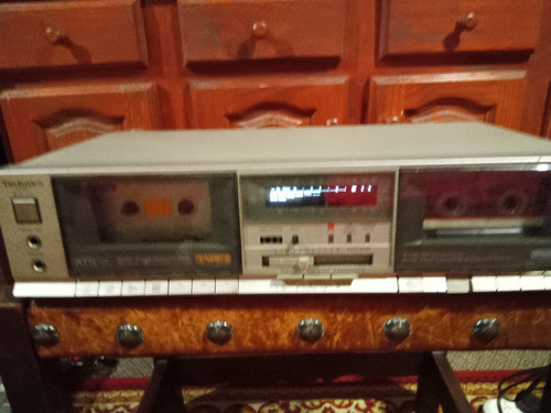 Cassetera Téchnic Rs-b11w 0