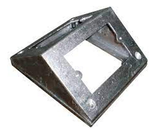 Torre Triangular Porta Plaqueta Para Colocar Sobre Caja De P 0