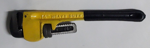 Llave Para Caño Tipo Stilson 14- Pulgadas - 35cm $am 0