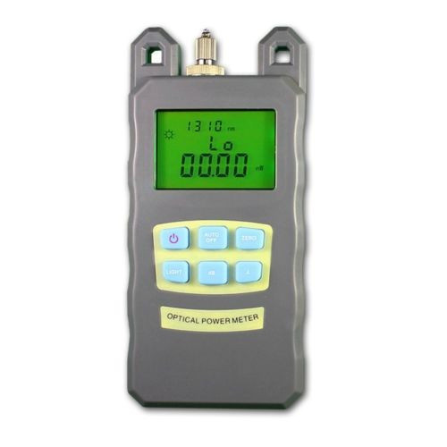 Medidor De Potencia Óptica De Mango Risetek De Fibra Óptica 0