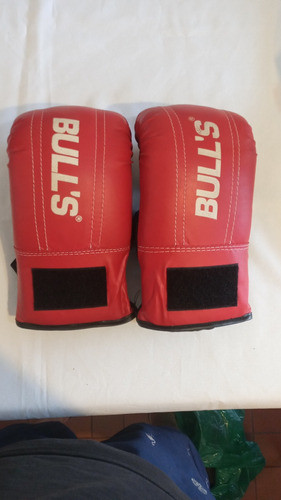 Guantes De Entrenamiento  Bulls 0
