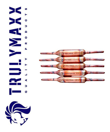 Filtro Deshidratador 10 Grs Trulymaxx® (5 Unidades) 0