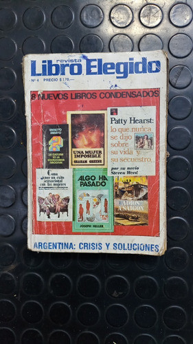 Revista Libro Elegido Nro. 4 0