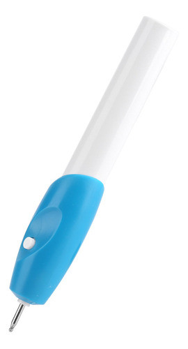 Mini Máquina De Gravura Elétrica Handheld Carving Pen Glass 0