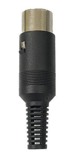 Conector Din 3 Pinos Machos 0