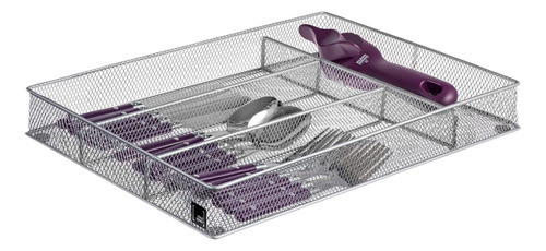 Cubiertos Bandeja De Mindspace, 4 Compartimentos, Organizado 0