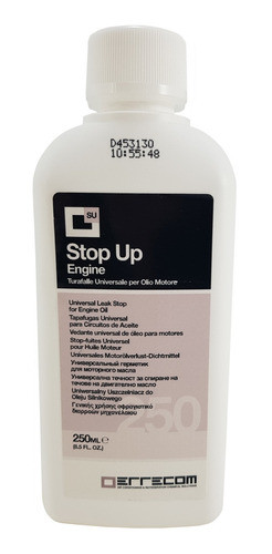 Tapa Fuga Para Circuitos De Aceite Stop Up Engine Automotor 0