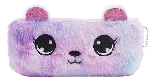 Cartuchera Peluche Gato 0