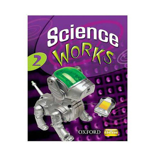 Science Works 2 Student's Book - Mosca 0