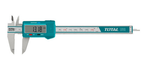 Calibre Digital 150mm Acero Inox. Industrial Total Tmt321501 0