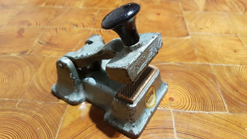 Antiguo Asegurador Cheques Documentos-osmia Impecable 0