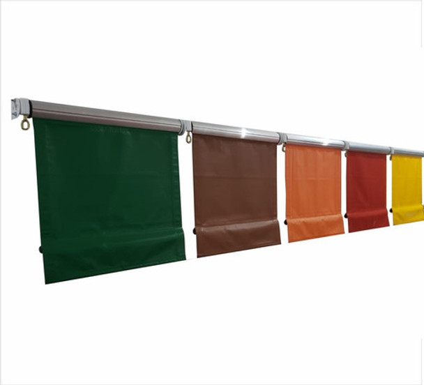 Toldo Cortina Pronto 200 Largura X 250 Altura So3m Toldos 0 Toldo Cortina Pronto 200 Largura X 250 Altura So3m Toldos 0