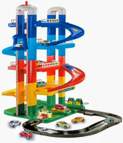 Estación De Servicio Y Parking Duravit 0