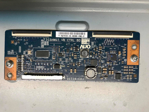 Placa T-con Jvc Lt42dr935 , Leer Descripción !!! 0