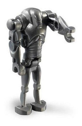 Lego Star Wars Super Battle Droid Em Minifigura 0