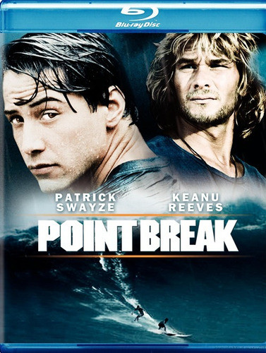 Blu-ray Point Break / Punto Limite 0