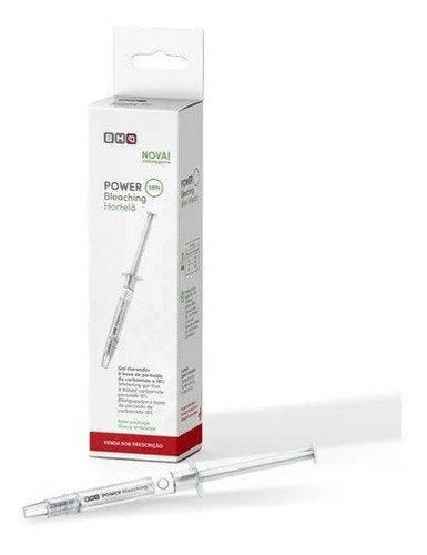 Blanqueamiento Ambulatorio Bm4 Power Bleaching 10% Menta 0