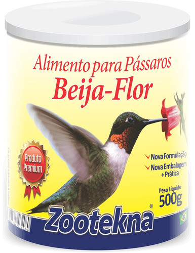 Beija Flor Nectar - 500 G 0