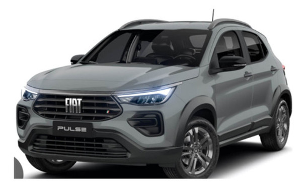 Color De Retoque Fiat Cinza Gris Strato Pulse Cronos Argo 0