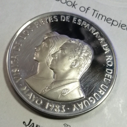 Moneda De Plata N$2000 0
