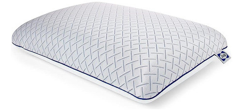 Sealy Essentials Cool Touch Almohadas De Espuma Viscoelástic 0