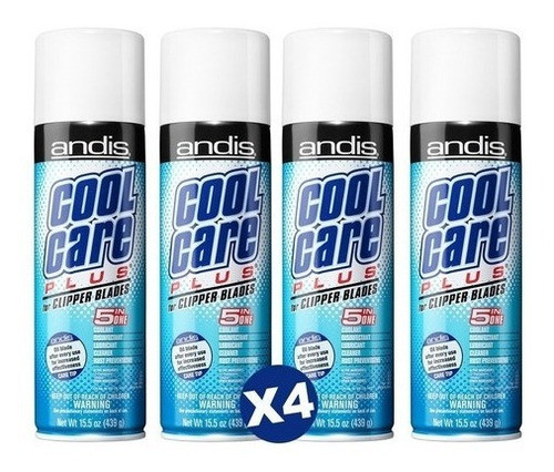 Cool Care Plus 5 En 1 Andis X4 0