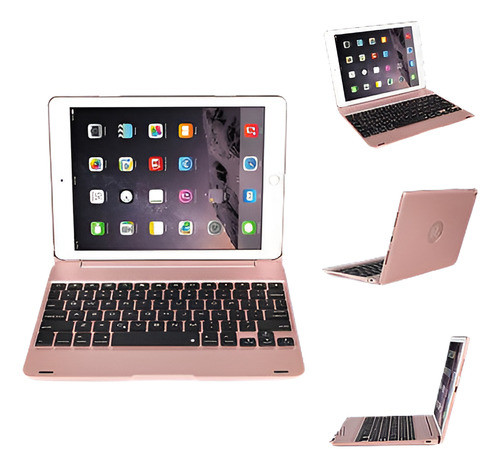 Cubierta Protectora Para Teclado Apple iPad Pro 9.7  / Air 2 0