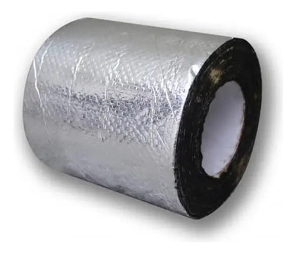 Membrana Autoadhesiva 10 Cm X 10 M Calidad De Exportación. 0