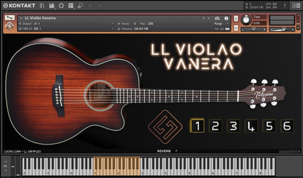 Violão Vaneira | Loop Prático | 0