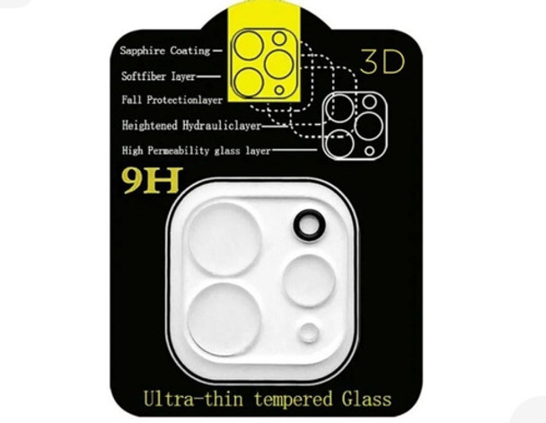 Vidrio Templado Cámara 3d  9d 9h Para Samsung A03s 0