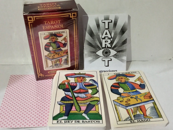 Cartas De Tarot Español 0