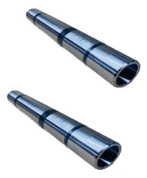 Kit Tubos De Acero Reparacion Eje Trasero Peugeot 205 0