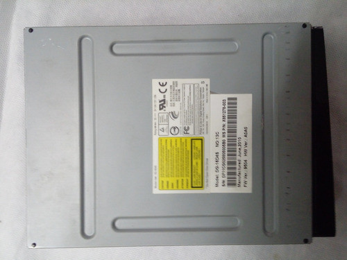 Lectora Xbox 360 Slim Modelo Dg 16d4s Philips 0