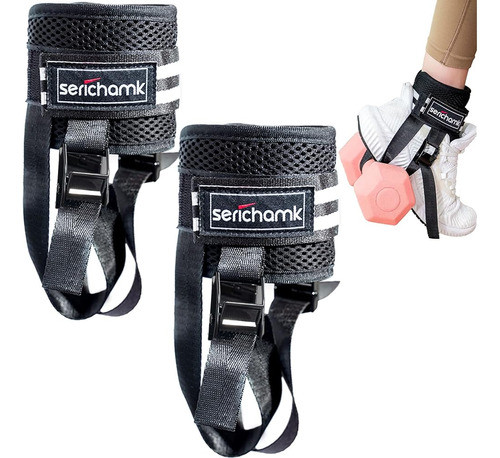 Pesas Ajustables Para Pies Correas De Tobillo Accesorio De M 0