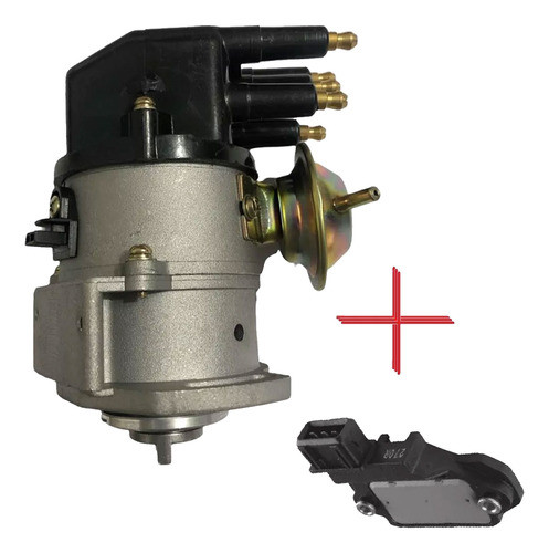Distribuidor Electrónico Peugeot 405 + Modulo De Encendido 0