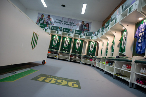 Tipografía Banfield 2024 0