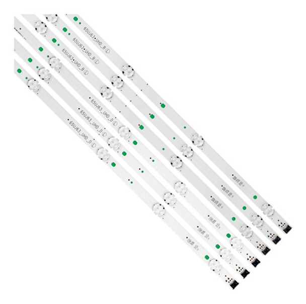 Kit Tiras De Led LG 65uj6320 Nuevas 0
