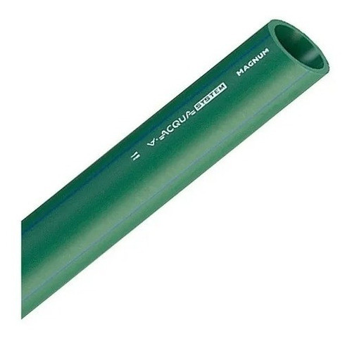 Caño Aquasystem Termofusión Pn 12 40mm 0