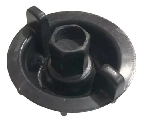 Tuerca Plástica Rueda De Auxilio Fiat Fiorino Uno Original 0