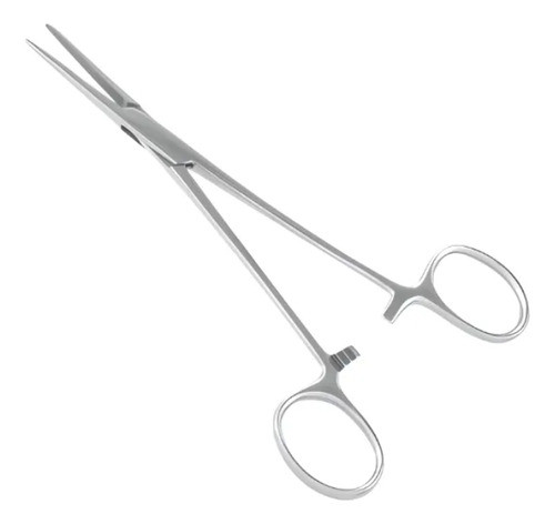 Pinça Crile (hemostática) Reta 14 Cm 0