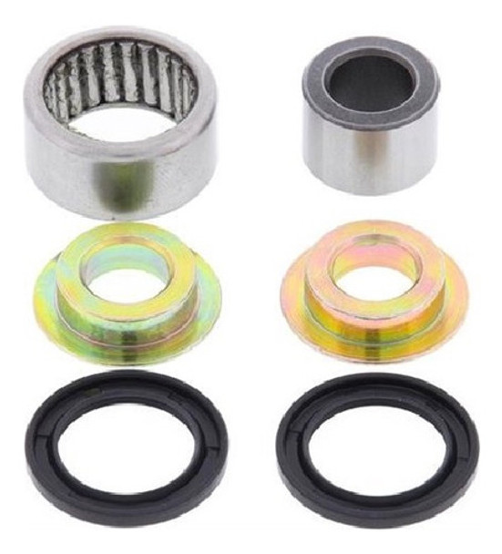 Kit Rodamientos Amortiguador Inferior De Yamaha Yz 125 2015 0