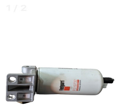 Porta Fitro Completo  Cummins 0
