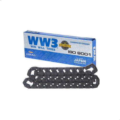 Corrente Comando Ww3 126 Elos Xt 600 Tenere 600 0