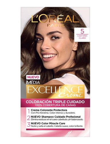 Tinta Excellence N°5 0