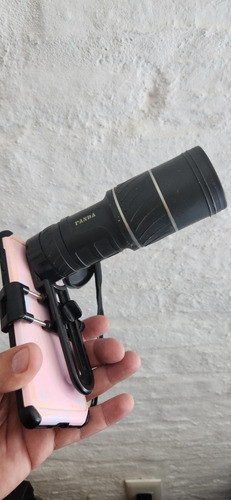 Monocular Para Celular X60 Aumento Y Micro 0
