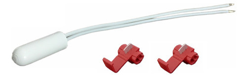 Sensor Descongelamiento Heladera Whirlpool Wrm49l1 0