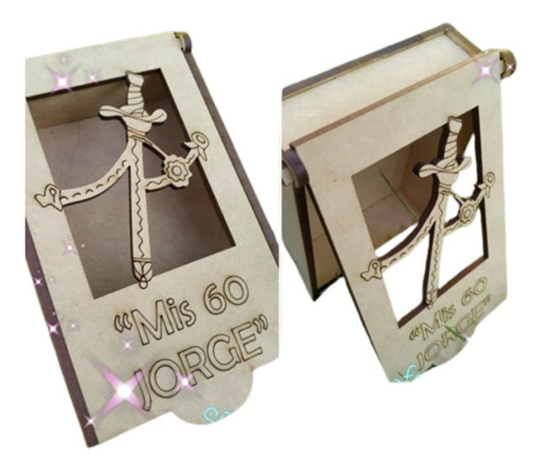 Caja Para Truco Por 50 Unidades 0