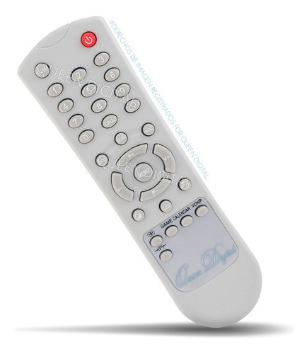 Control Remoto Tv Para Grundig Aistar Asahi 0