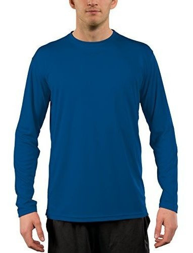 Ropa De Vapor Para Hombre Upf 50 Uv Proteccion Solar Rendimi 0