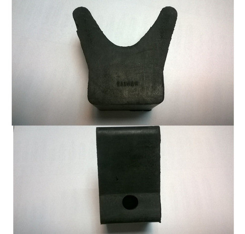 Taco De Proa Trailer Náutico Rodillo Lancha 0